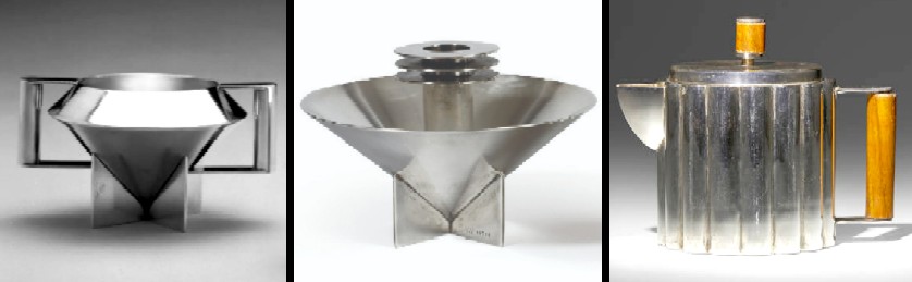 Nickel Silver by Ilonka Karasz